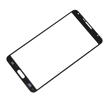 Стекло Samsung N9000 Galaxy Note 3 (серое)