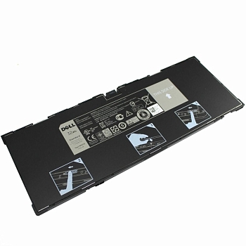 Аккумулятор (батарея) 9MGCD для ноутбука Dell Venue 11 Pro 5130, Pro 32, 4300мАч, 7.4В (оригинал)