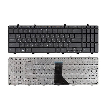 Клавиатура для ноутбука Dell Inspiron 1564, черная