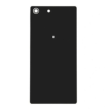 Задняя крышка Sony E5603, E5633 (M5, M5 Dual) черный