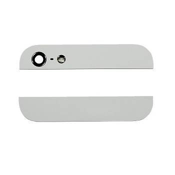 Вставки в корпус для iPhone 5 (комплект) белые