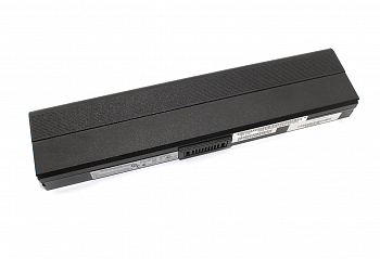 Аккумуляторная батарея для ноутбука Asus A32-F9 4800mah черная