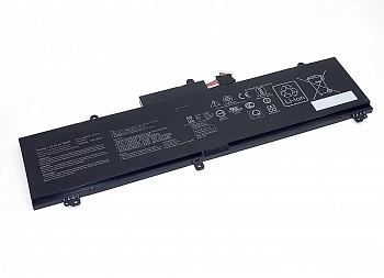 Аккумулятор (батарея) C41N1837 для ноутбука Asus ROG Zephyrus G15, 15.4В, 4800мАч, Li-Ion, черный (оригинал)