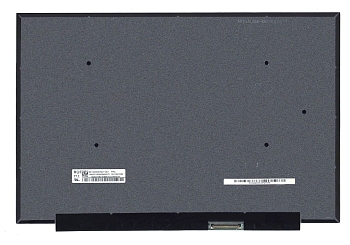 Матрица NE133QDM-N61, 13.3", 2560x1600 (WQXGA), 40pin, LED, матовая, без креплений