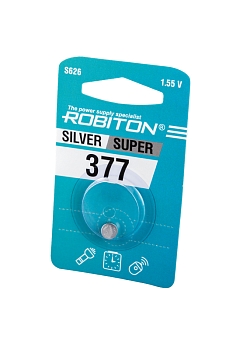 ROBITON SUPER R-377-BL1 377 (SR626SW) BL1