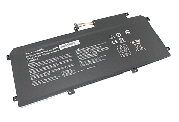 Аккумулятор (батарея) для ноутбука Asus Zenbook UX305FA (C31N1411) 11.55V 3610mAh OEM