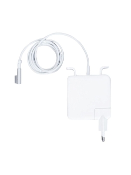 Блок питания (зарядное) для ноутбука Apple 16.5В, 3.65A, 60Вт, Magsafe L-shape REPLACEMENT