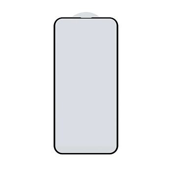 Защитное стекло для iPhone 13 pro max 14 Plus (черный) в упаковке