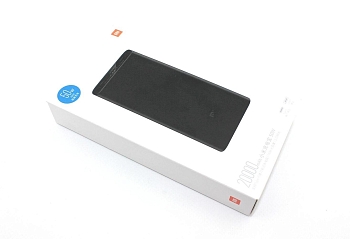 Универсальный внешний аккумулятор для Xiaomi Power Bank Mi 50W 20000mAh Black BHR5121GL