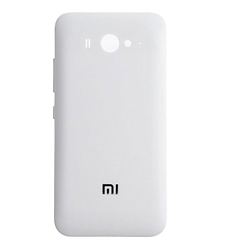 Задняя крышка Xiaomi Mi 2 (белый)