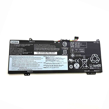 Аккумулятор (батарея) для ноутбука Lenovo IdeaPad Yoga 530-14, Xiaoxin Air 14, 15, Flex 6-14, (L17C4PB0), 5928мАч, 7.68V, (оригинал)