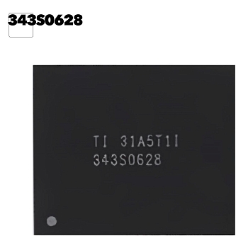 Контроллер тачскрина 343S0628 для Apple iPhone 5