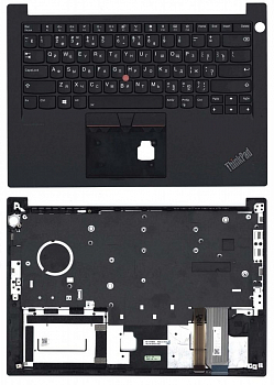 Клавиатура для ноутбука Lenovo ThinkPad E14 топкейс