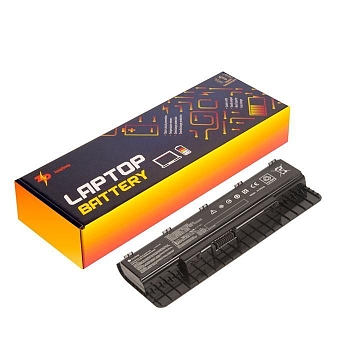Аккумулятор (батарея) ZeepDeep A32N1405-3S2P для ноутбука Asus ROG G771J, N551, N751, G551JW, GL771, 5800мАч, 11.1В