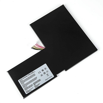 Аккумулятор (батарея) для ноутбука MSI GS60, (BTY-M6F), 4650мАч, 11.4B (оригинал)