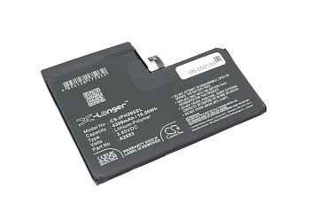 Аккумулятор CS-IPH265SL для телефона iPhone 13 Pro Max 3.85V 4300mAh, 16.56Wh Li-Polymer