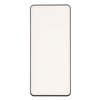 Защитное стекло UNBROKE для Xiaomi Redmi Note 10, Note 10s, Full Glue, черная рамка