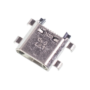 Разъем зарядки для телефона Samsung G350E (Micro USB)