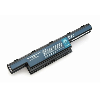 Аккумулятор (батарея) AS10D31 для ноутбука Acer Aspire 4551, 4741, 4771, 5253, 5336, 5349, 5551, 11.1В, 7800мАч (OEM)