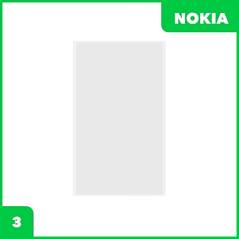 OCA пленка (клей) для Nokia 3
