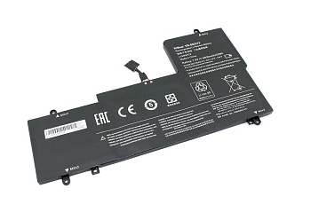 Аккумулятор (батарея) для ноутбука Lenovo Yoga 710-15ISK (L15L4PC2) 7.6V 6800mAh OEM