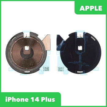 Шлейф/FLC iPhone 14 Plus беспроводная зарядка