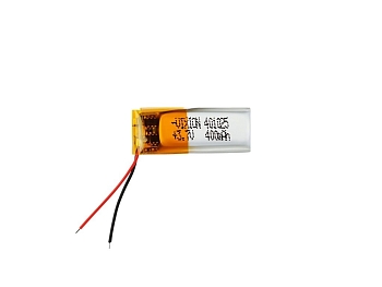 Аккумуляторная батарея Li-pol (4x10x25мм), 2pin, 3.7В, 200мАч