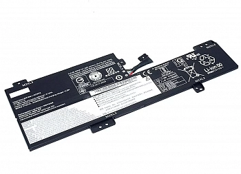 Аккумулятор (батарея) для ноутбука Lenovo L19C3PF8 (SB10X02595) 11.58V 3255мАч (оригинал)