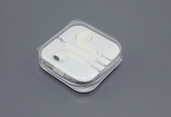 Наушники HOCO m1 original series Earphone 3.5mm mini jack, белый