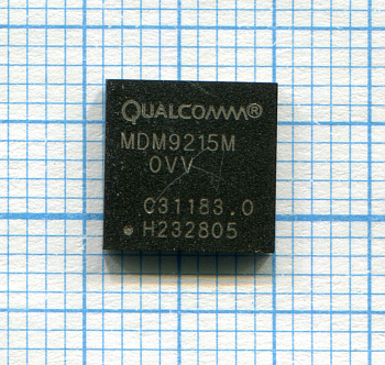 Процессор MDM9215M с разбора