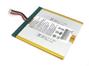 Аккумуляторная батарея 4260124P для Acer One 10 S1002, 3.7В, 8400мАч