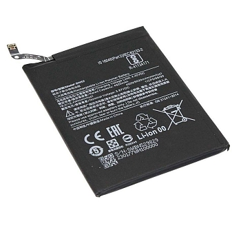 Аккумулятор (батарея) BN52 для телефона Xiaomi Redmi Note 9 Pro, 4920мАч