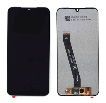 Дисплей для Xiaomi Redmi 7 в сборе с тачскрином (orig lcd) черный