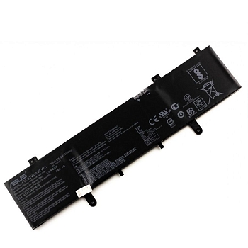 Аккумулятор (батарея) для ноутбука Asus VivoBook 14 A405, F405, S405U, X405U, (B31N1632), 42Wh, 11.52В, 3640мАч (оригинал)