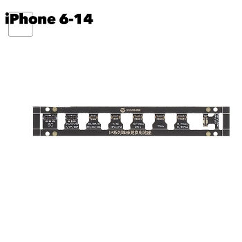 Разъем аккумулятора (контакты) для телефона iPhone 6 - 14