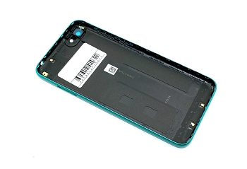 Задняя крышка для Huawei Honor 7A Prime (Service Pack 97070XPH) зеленая