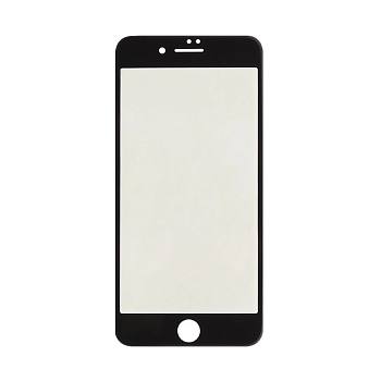 Защитное стекло для iPhone 7, 8 Plus (5,5 дюйма) Full Screen 4D Curved черный