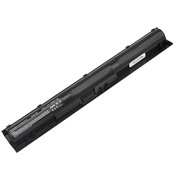 Аккумулятор (батарея) KI04, 800049-001, HSTNN-LB6R для ноутбука HP Pavilion 14-ab, 15-ab, 17-g 2600мАч, 14.6В (оригинал)