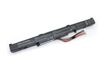 Аккумулятор (батарея) для ноутбука Asus GL553VD (A41N1611) 14,8V 2200mAh OEM