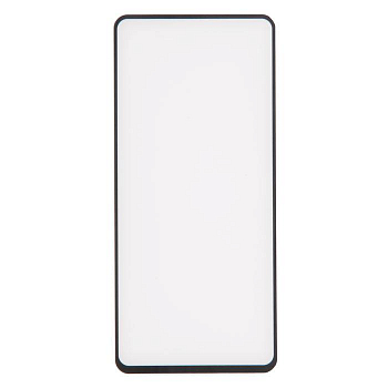 Защитное стекло UNBROKE для Samsung Galaxy A52, Full Glue, черная рамка
