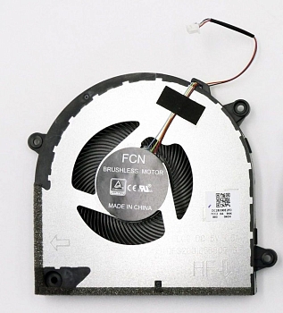 Вентилятор (кулер) для ноутбука Lenovo Legion Y540-17IRH GPU, 4-pin