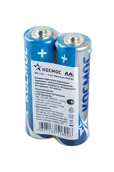 Батарейка КОСМОС R6 SR2