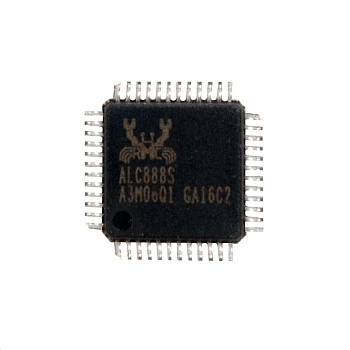 Микросхема aLC888S QFP-48, с разбора