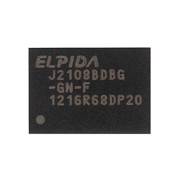 Оперативная память DDR3 ELPIDA J2108BDBG-GN-F