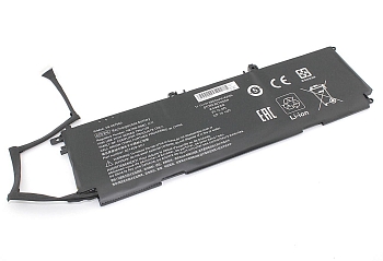 Аккумулятор (батарея) для ноутбука HP Envy 13-ad000 (AD03XL), 11.1В, 3850мАч OEM