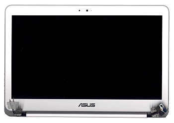Крышка для Asus Zenbook UX305UA QHD серая
