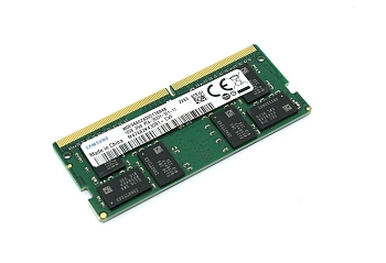 Модуль памяти Samsung SODIMM DDR4 16Гб 2933 MHz