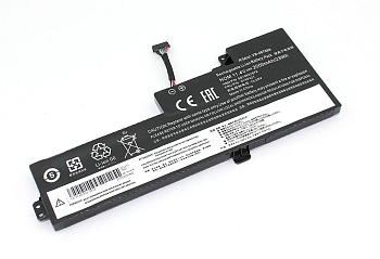 Аккумулятор (батарея) для ноутбука Lenovo ThinkPad T470 T570 (01AV421), 11.4В, 2000мАч OEM