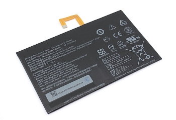 Аккумуляторная батарея l14d2p31 для Lenovo Tab 2 A10-30, 3.8В, 7000мАч (оригинал)