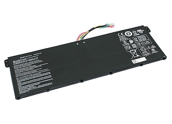 Аккумулятор (батарея) для ноутбука Acer Swift 3 SF313-52 (AP18C7M) 15.4В, 3834мАч